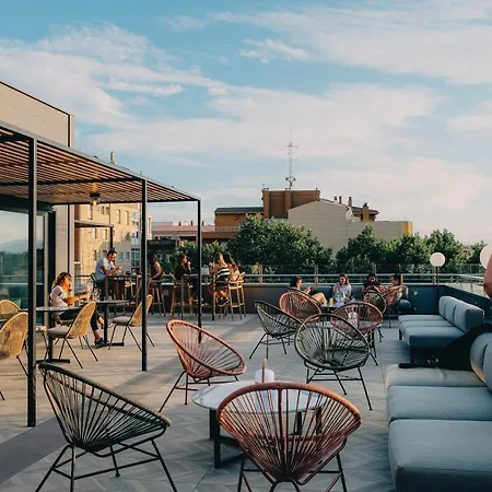 Gran Ultonia Hotel Gérone