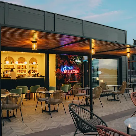 Hotel Gran Ultonia Gerona