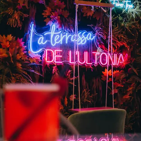 Gran Ultonia Hotel Gérone