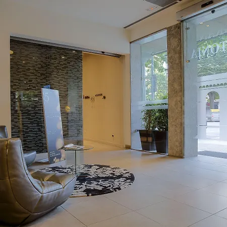 Gran Ultonia Hotel Gerona