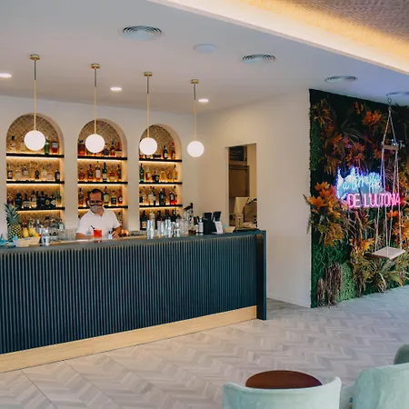Hotell Gran Ultonia