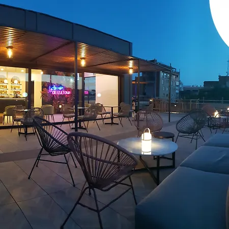 Ξενοδοχείο Gran Ultonia 4*