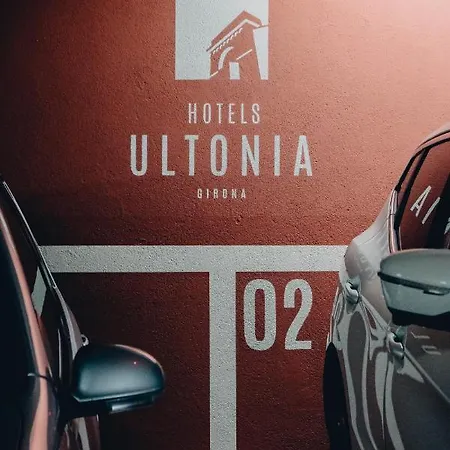 فندق Gran Ultonia