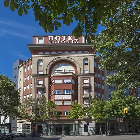 Ξενοδοχείο Gran Ultonia 4*