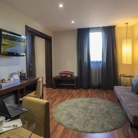 Hotel Gran Ultonia Girona