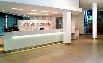 فندق Gran Ultonia خيرونا